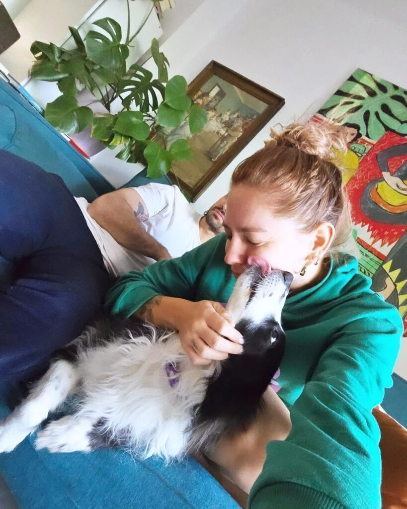 Así Rochi Igarzabal festejó su cumpleaños número 35