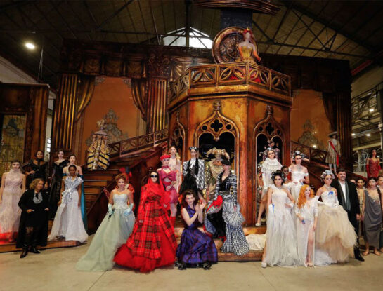 Argentina Fashion Week: así comenzó el mega evento de la moda