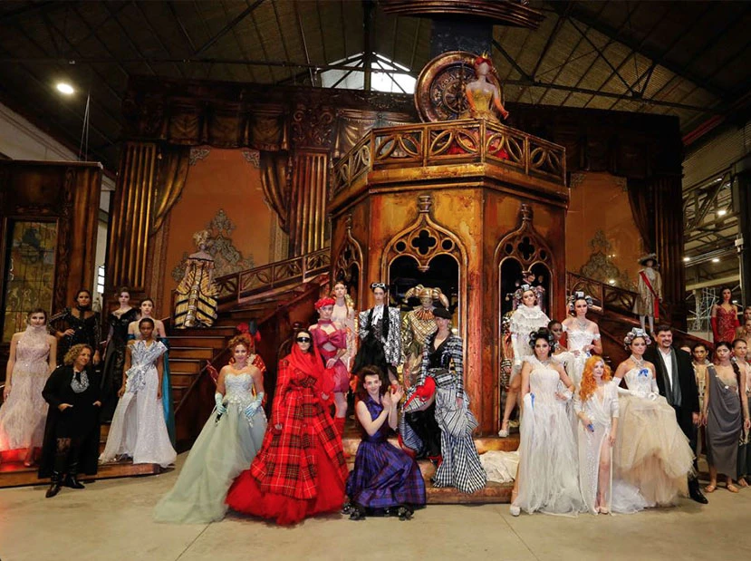 ARGENT FASHION WEEKpsd