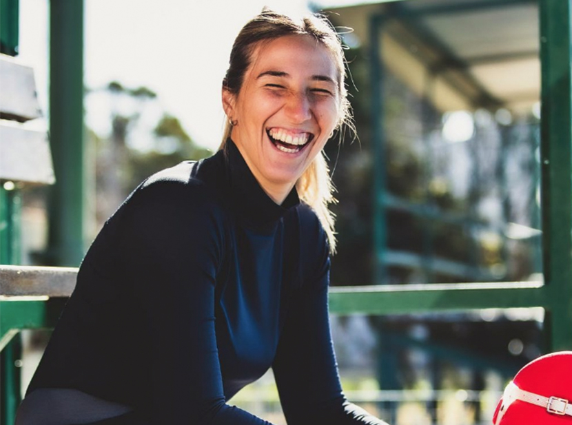 Quién es la China Cosentino, la heroína que les dio el Bronce a las Leonas en los Juegos Olímpicos 2024