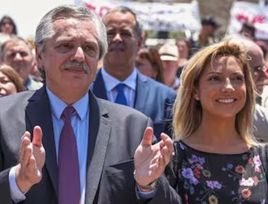 Las señales de violencia de Alberto Fernández a Fabiola Yáñez en un video, según un experto en lenguaje corporal