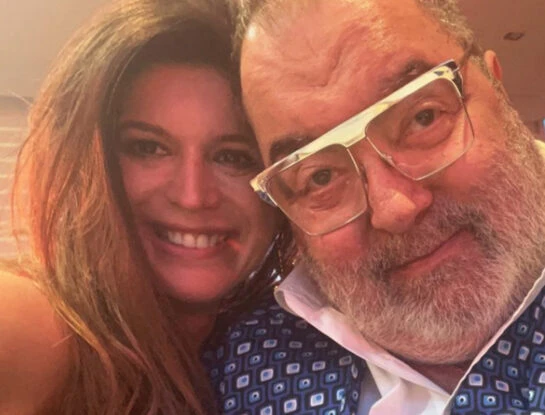 Qué dijo Elba Marchovecchio sobre la polémica por la firma del último parte médico de Jorge Lanata