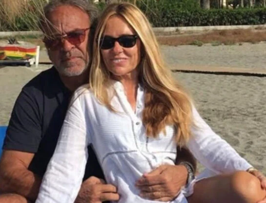 La historia de amor de la trilliza María Emilia con su marido, Clemente Zavaleta