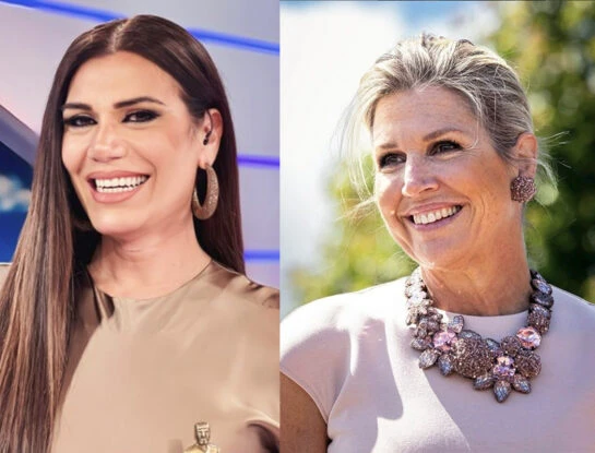 Flor de la V y Máxima imponen el color menos pensado como tendencia 2025