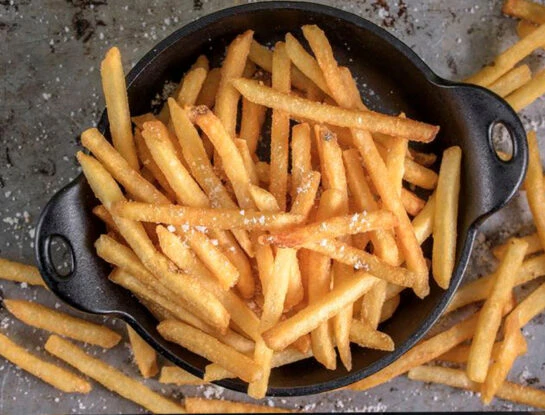 Día de la papa frita: 5 trucos de Paulina Cocina para hacerlas más crujientes