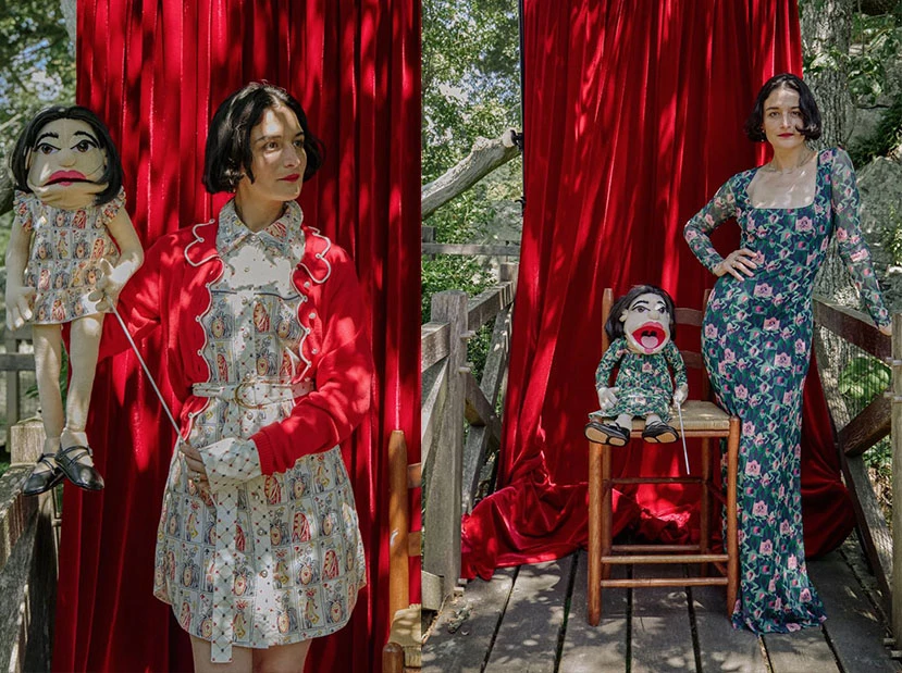 Rachel Antonoff colección invierno 2024.