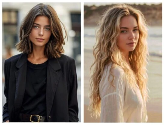 Alerta beauty: adiós al corte bob; hola a las ondas boho