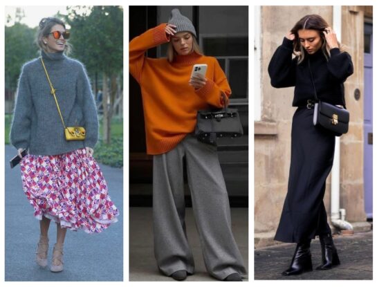Guía de estilo: 5 looks fashionistas para disfrutar del finde 