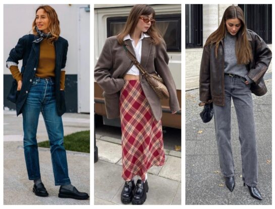 Guía de estilo: estos son los mejores looks para el finde 