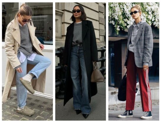 Guía de estilo: 5 looks trendy para empezar la semana 