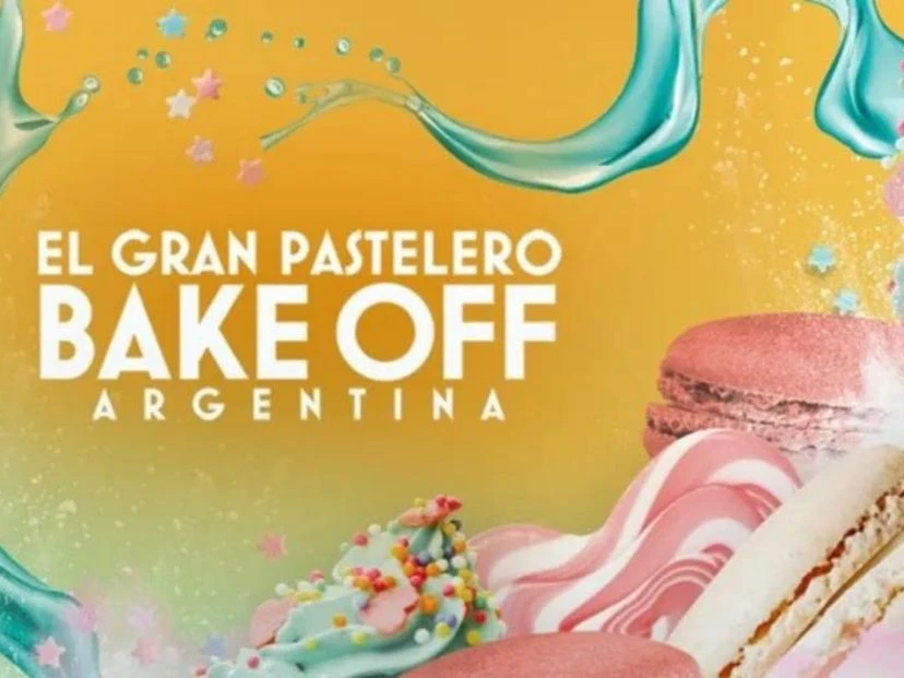 Quiénes son los famosos confirmados para "Bake Off"