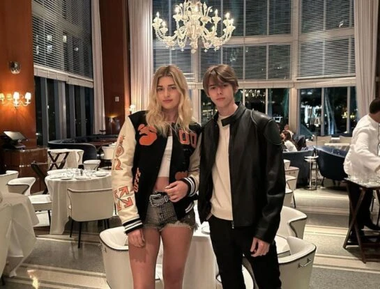 Marta Fort reveló que junto a su hermano, Felipe, quieren hacer una biopic