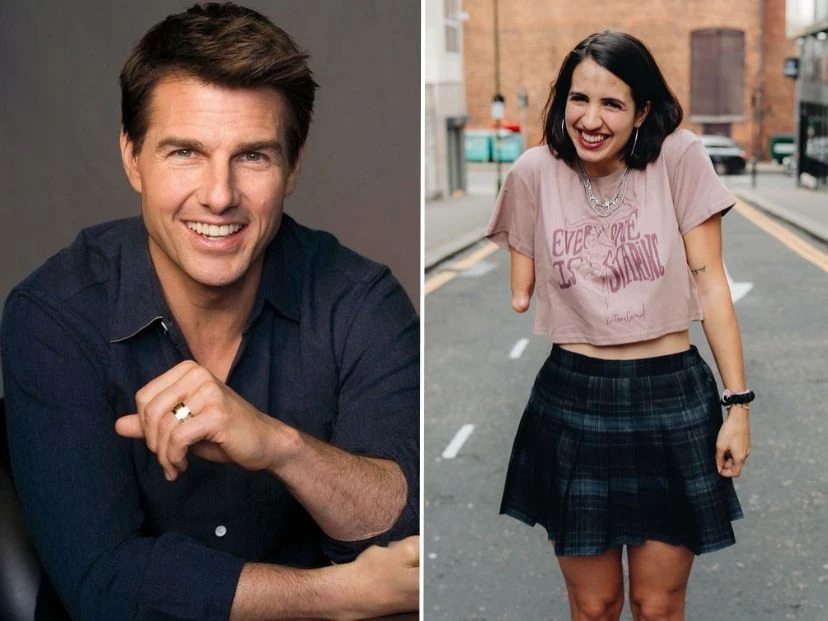 Quién es Victoria Canal, la supuesta nueva novia de Tom Cruise