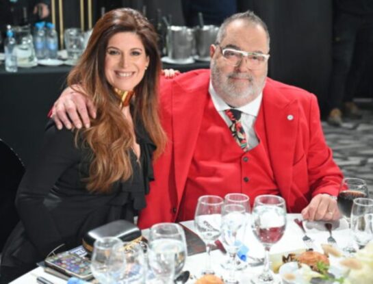 Elba Marcovecchio se refirió al supuesto traslado de Jorge Lanata