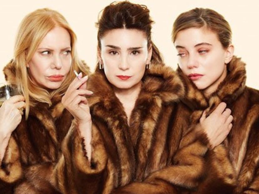 De qué trata "Culpa cero", la nueva película que protagonizan Valeria Bertuccelli, Justina Bustos y Cecilia Roth