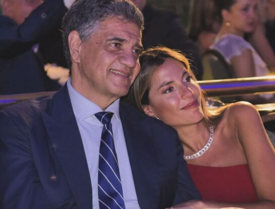 Belén Ludueña reveló cómo nació el amor con Jorge Macri