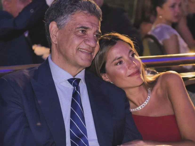Belén Ludueña reveló cómo nació el amor con Jorge Macri