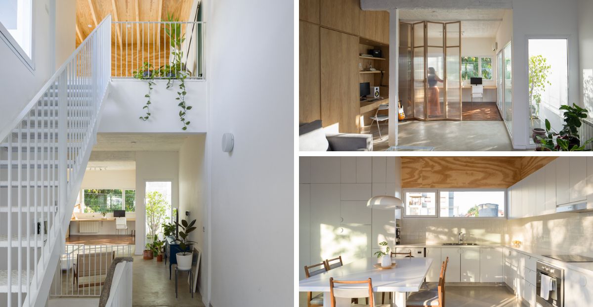 Así se modernizó un PH conservando parte de su historia