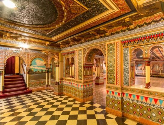 2 edificios que dan cuenta de la huella española en Buenos Aires