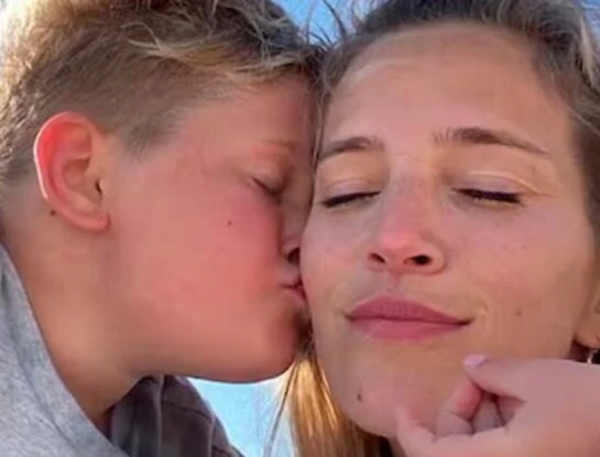 El emotivo mensaje que le dedicó Luisana Lopilato a su hijo Noah por su cumpleaños número 11