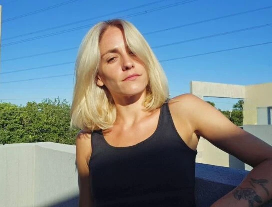 Así Rochi Igarzabal festejó su cumpleaños número 35