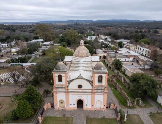 Es el pueblo más lindo del mundo, está en la Argentina y pocos lo conocen