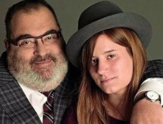 El mensaje que compartió Bárbara, una de las hijas de Jorga Lanata: "En la habitación donde mi papá lleva dos meses internado…"