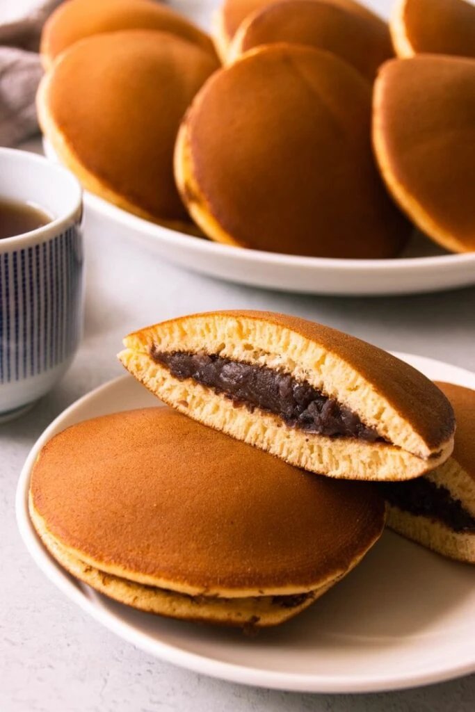Dorayaki: la receta del dulce japonés, que es viral en TikTok