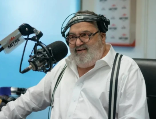 Jorge Lanata en estado "crítico": nueva cirugía tras isquemia intestinal
