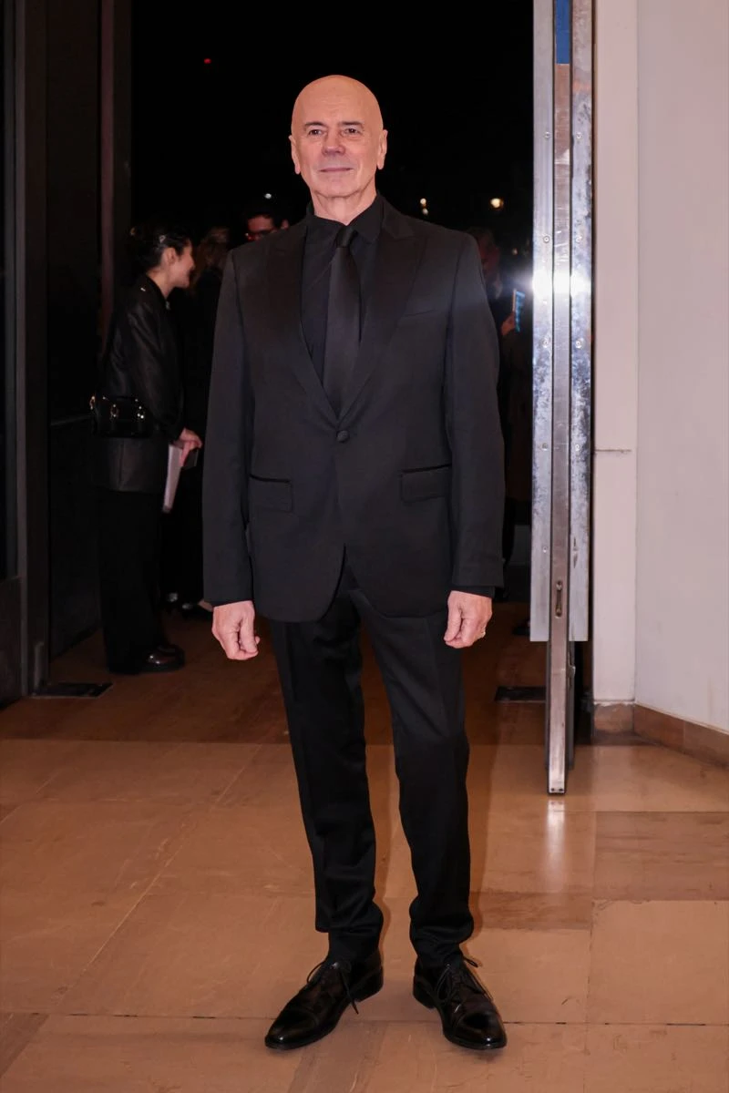 El ex director del Teatro Colón, Jorge Telerman