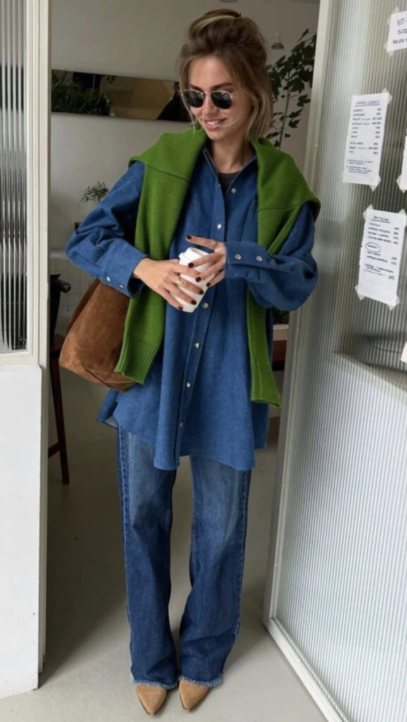 Estos son los looks más trendy de la semana. Foto: Pinterest.