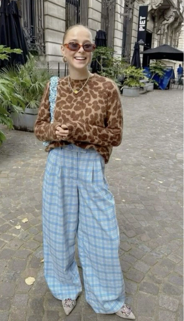 Estos son los looks más trendy de la semana. Foto: Pinterest.