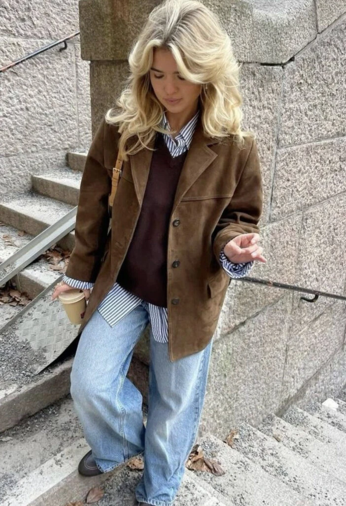 Estos son los looks más trendy de la semana. Foto: Pinterest.