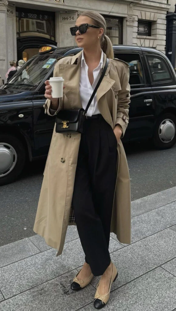 Estos son los looks más trendy de la semana. Foto: Pinterest.