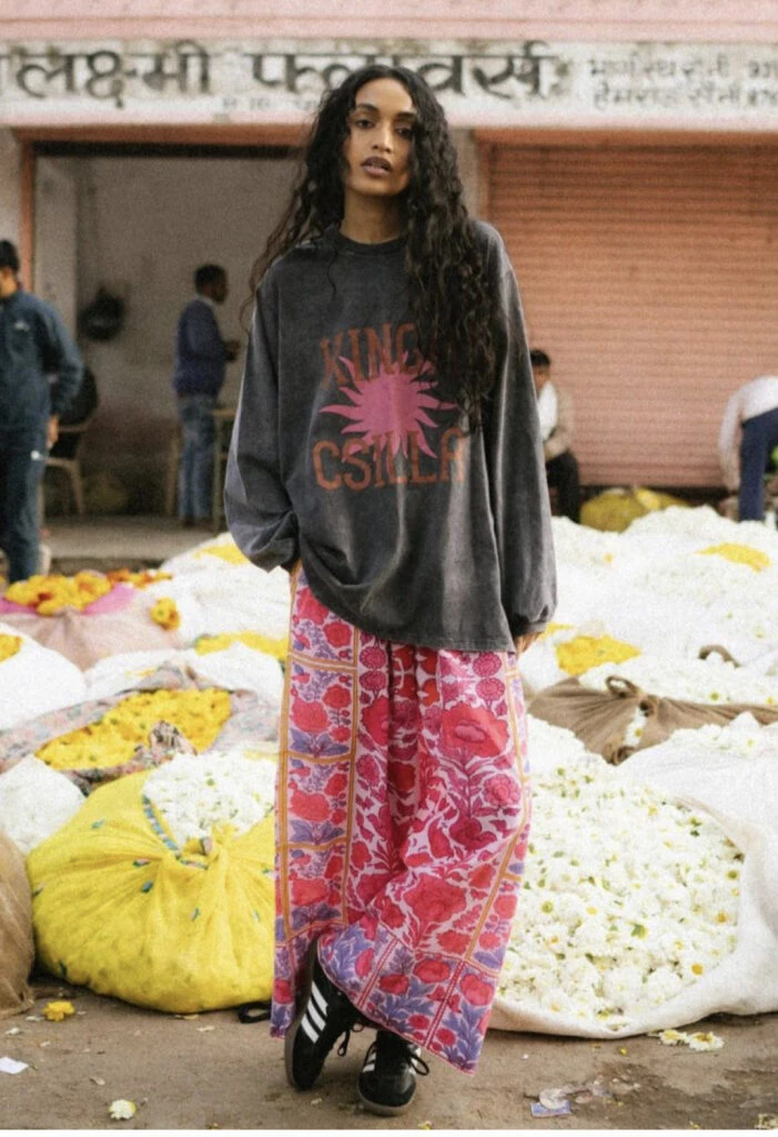 Estos son los looks más trendy de la semana. Foto: Pinterest.