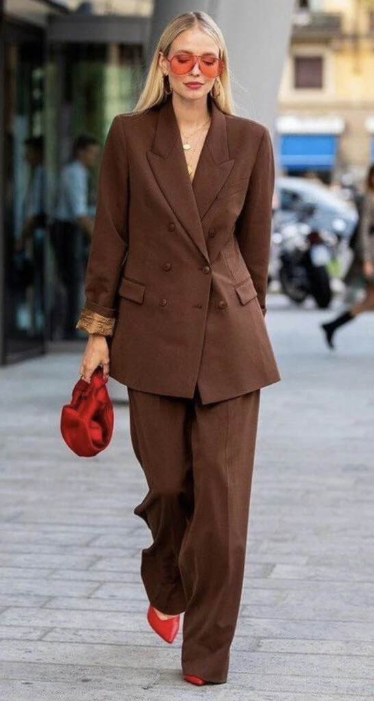 Estos son los mejores looks de la semana. Foto: Pinterest. 