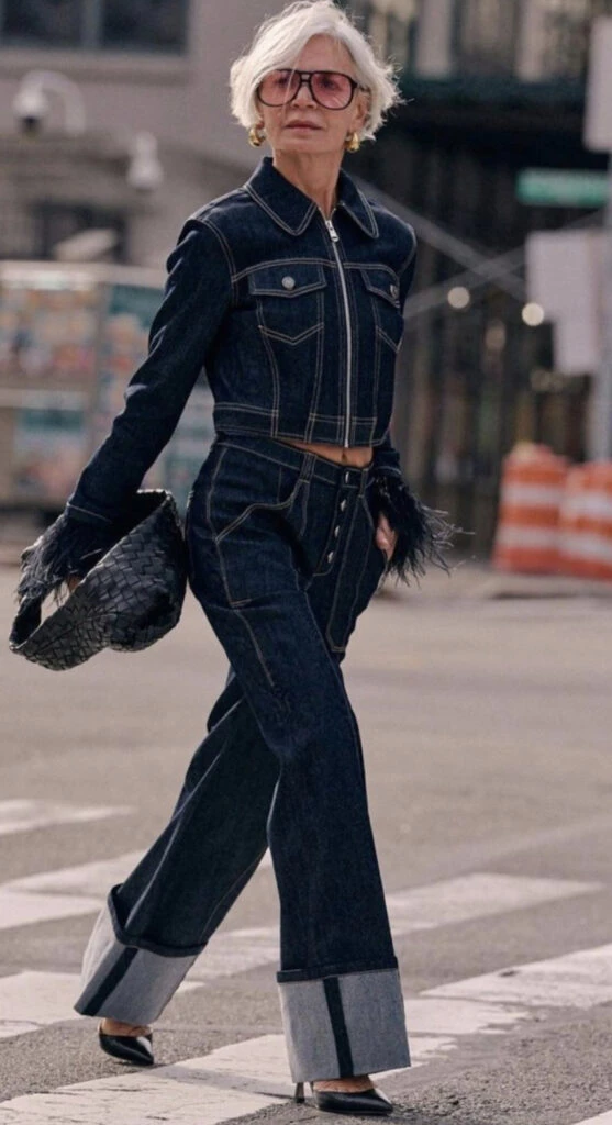 Estos son los mejores looks de la semana. Foto: Pinterest. 