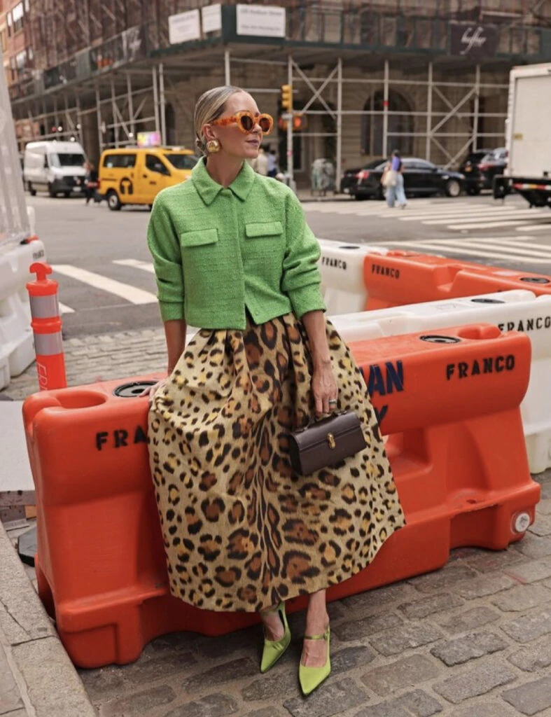 Estos son los mejores looks de la semana. Foto: Pinterest. 