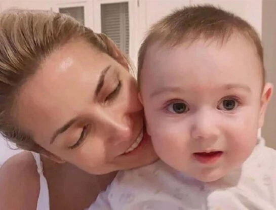 Fabiola Yáñez rompió el silencio y contó cuando se tuvo que ir con su bebé: "Me fui en bata y pantuflas a vivir a la casa de huéspedes"