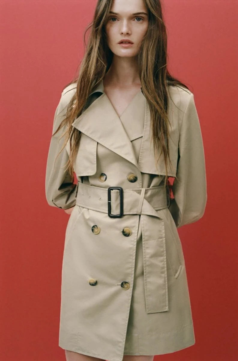 Campaña Zara invierno 2024