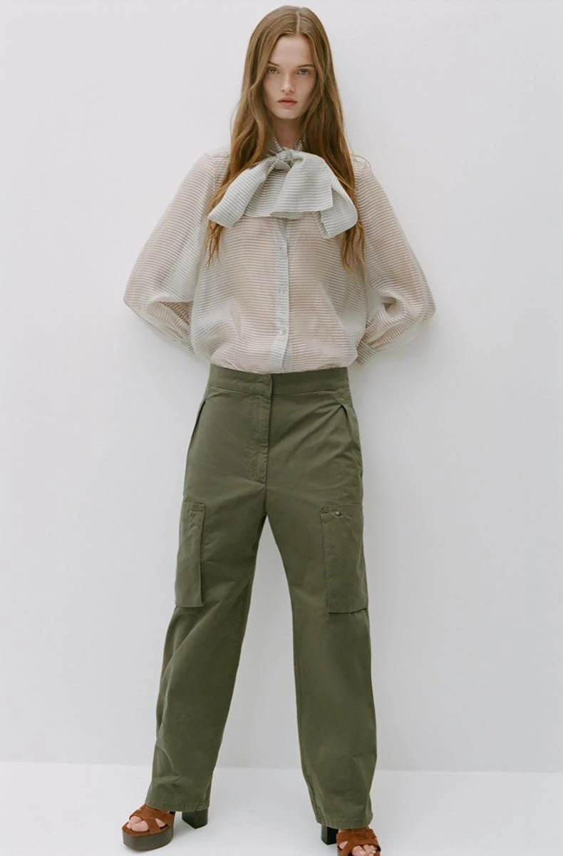 Campaña Zara invierno 2024