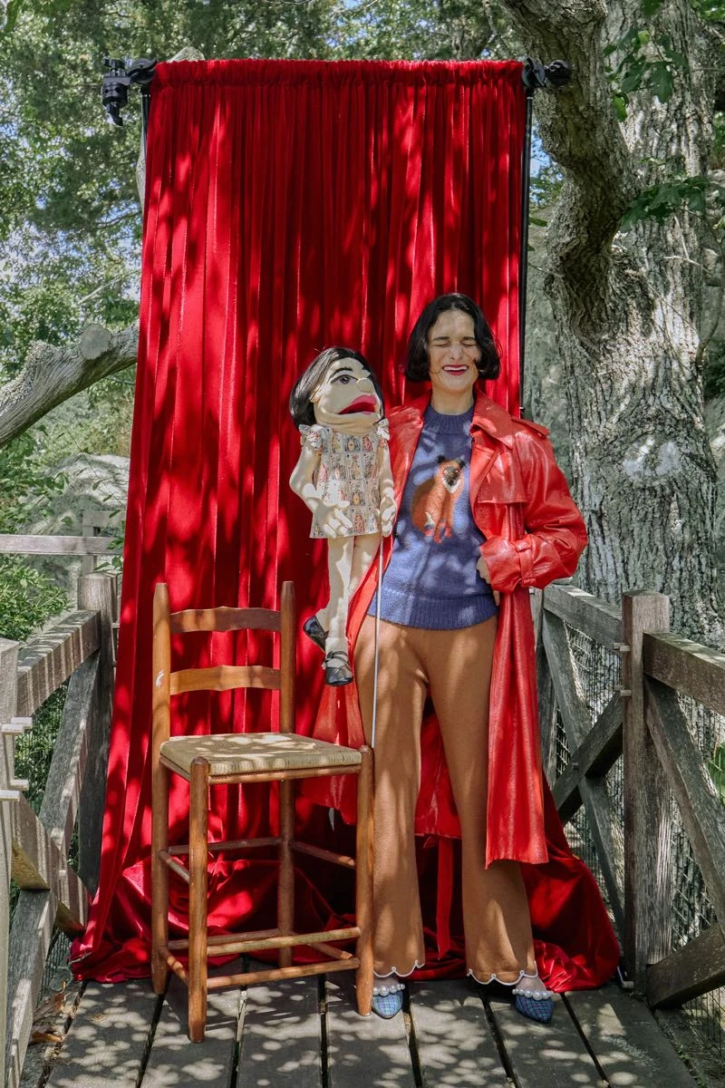 Rachel Antonoff colección invierno 2024.