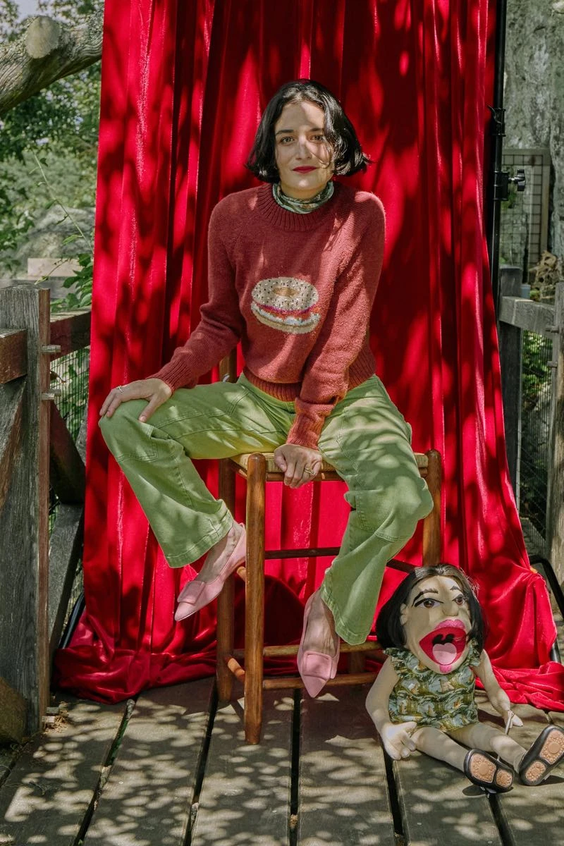 Rachel Antonoff colección invierno 2024.