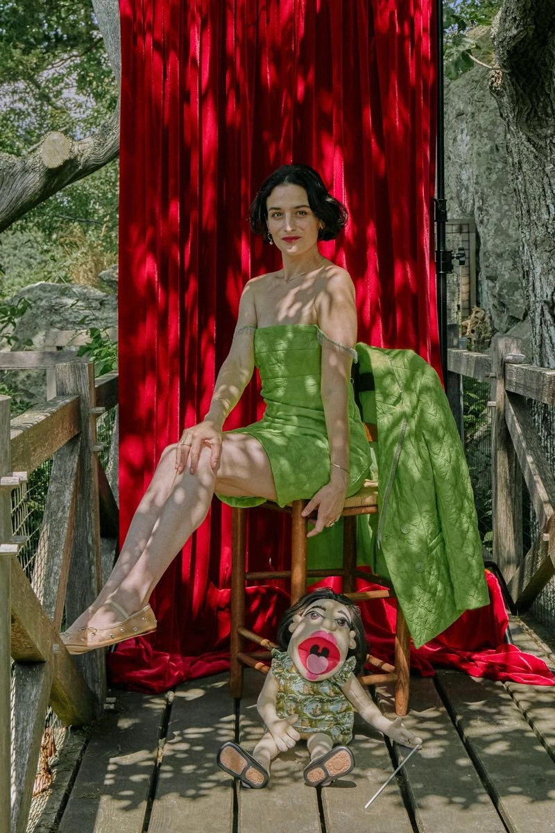 Rachel Antonoff colección invierno 2024.