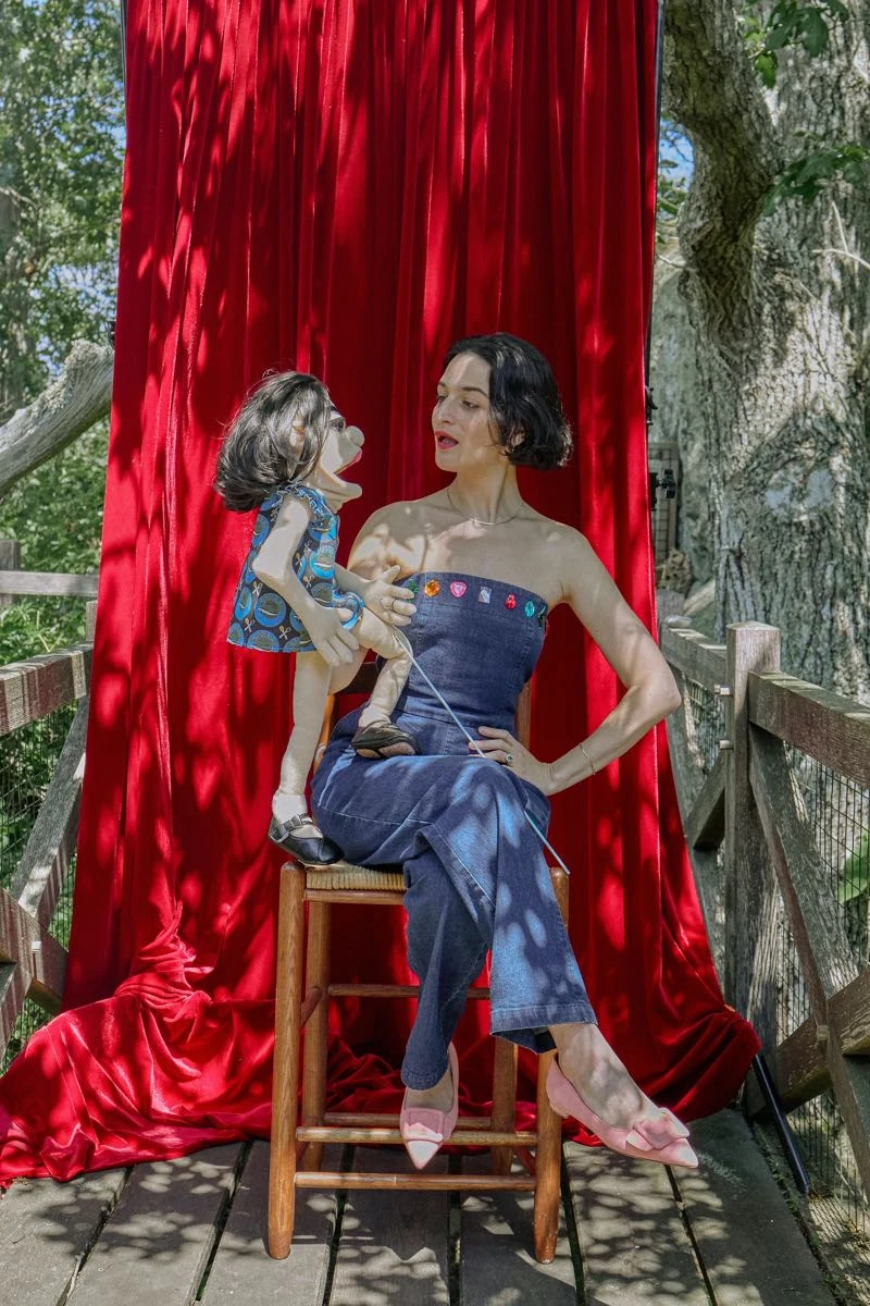 Rachel Antonoff colección invierno 2024.