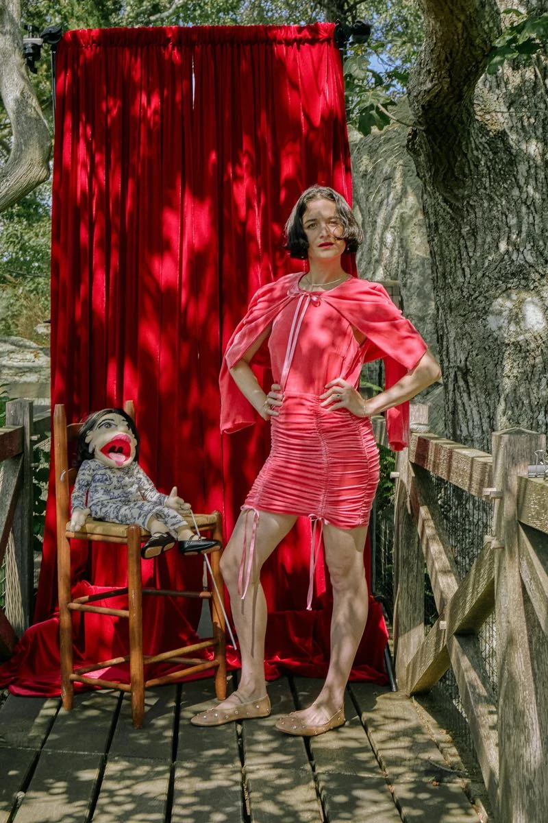 Rachel Antonoff colección invierno 2024.