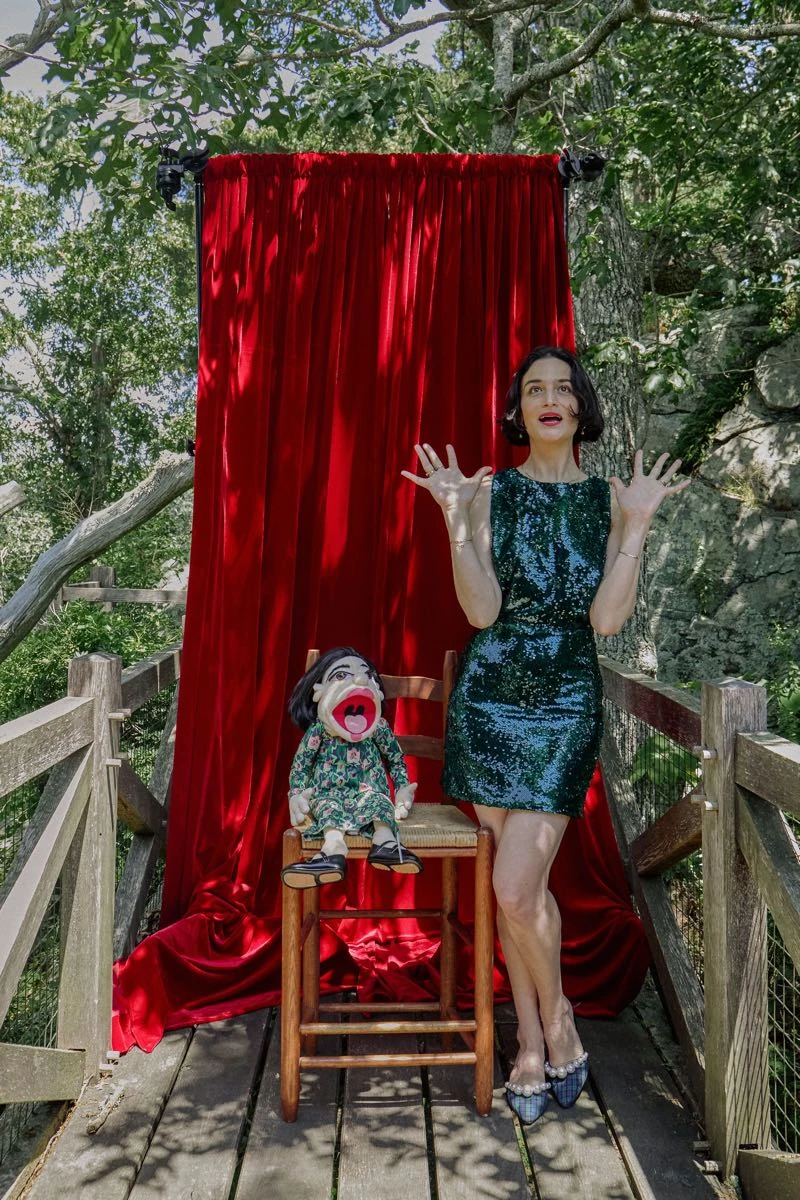 Rachel Antonoff colección invierno 2024.