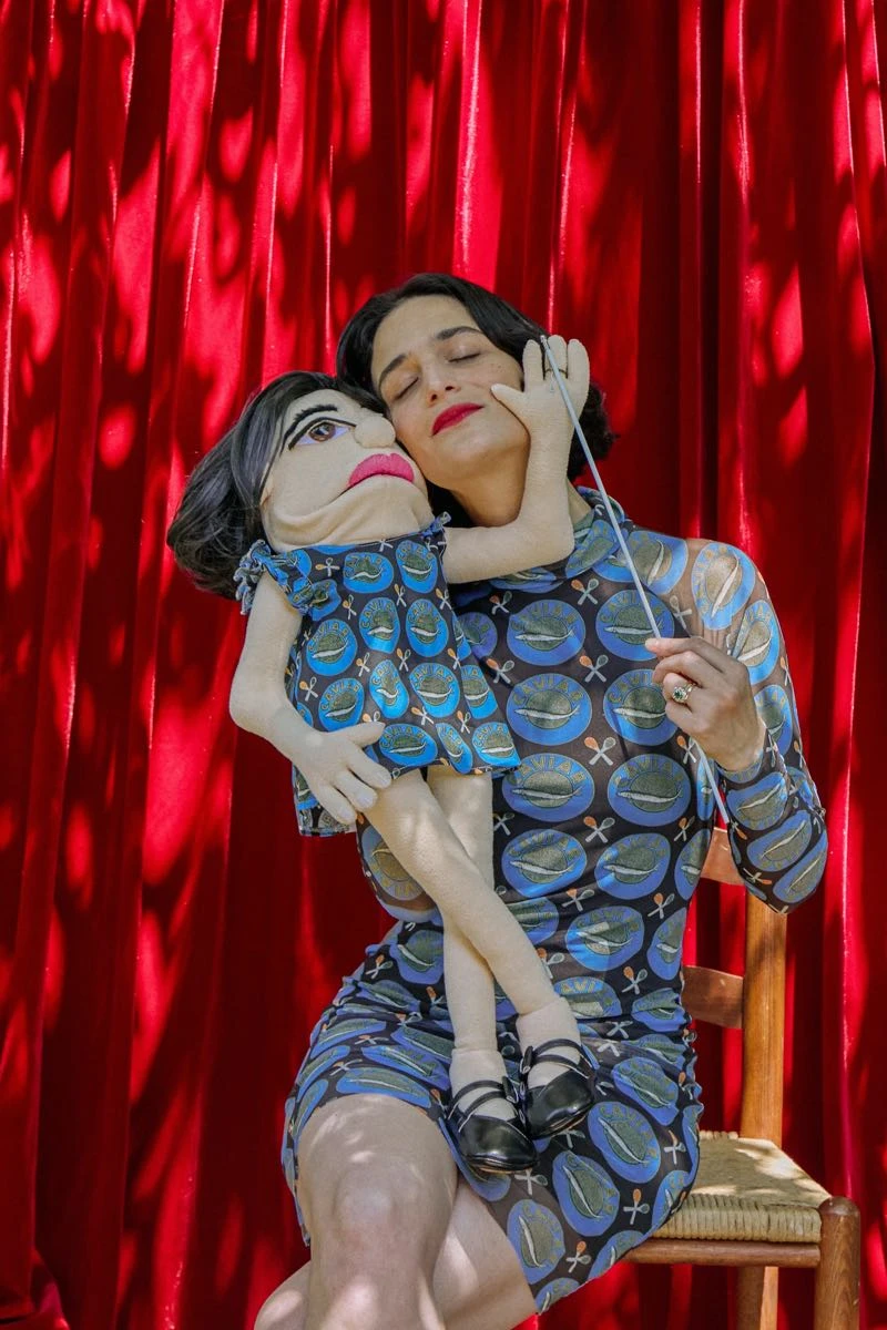 Rachel Antonoff colección invierno 2024.