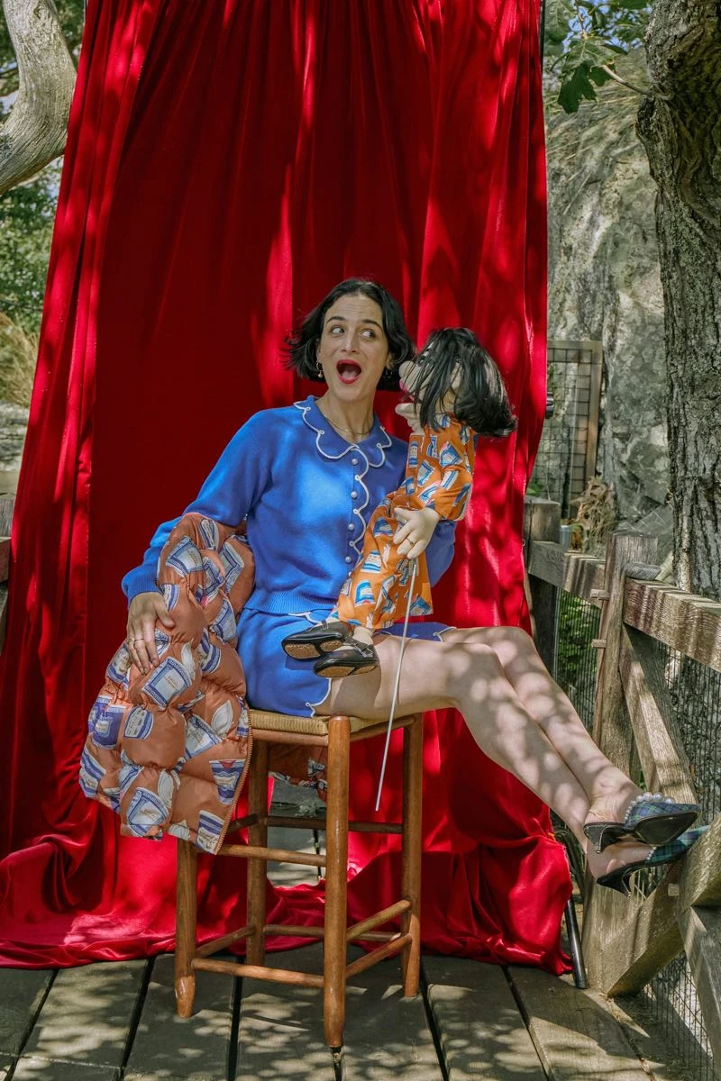 Rachel Antonoff colección invierno 2024.