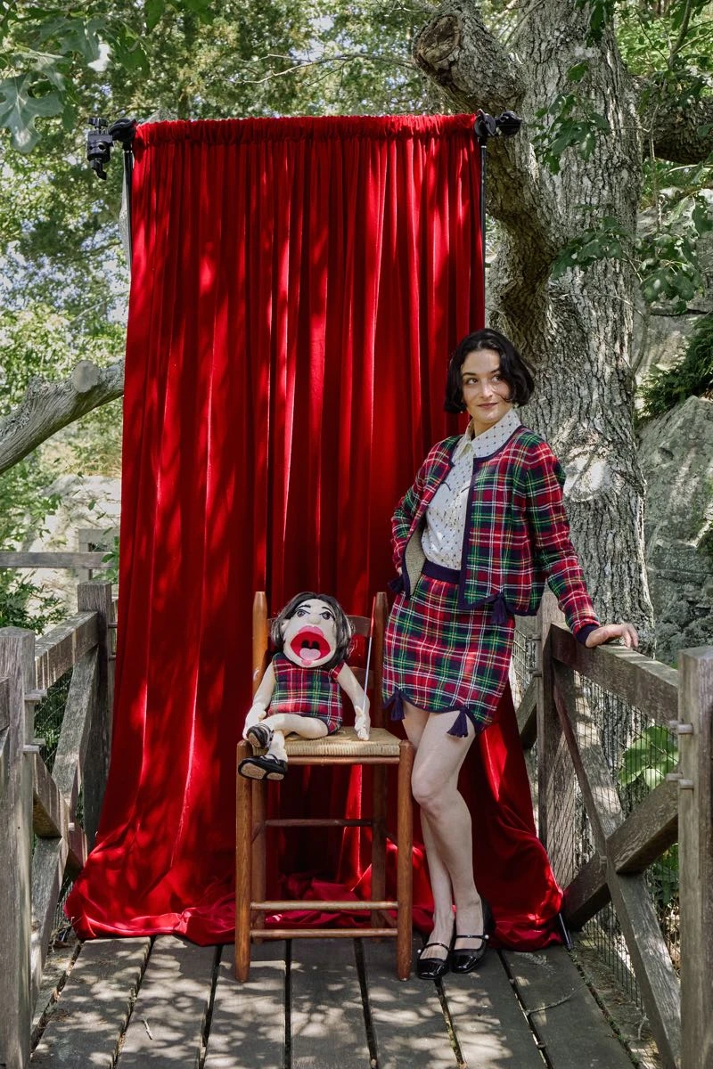 Rachel Antonoff colección invierno 2024.